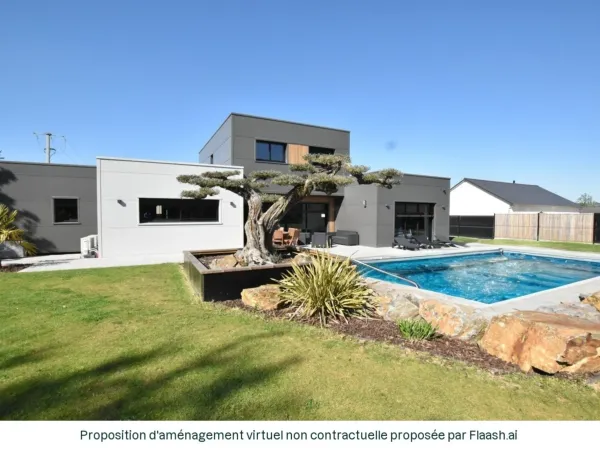 Maison 5 pièces 197 m²