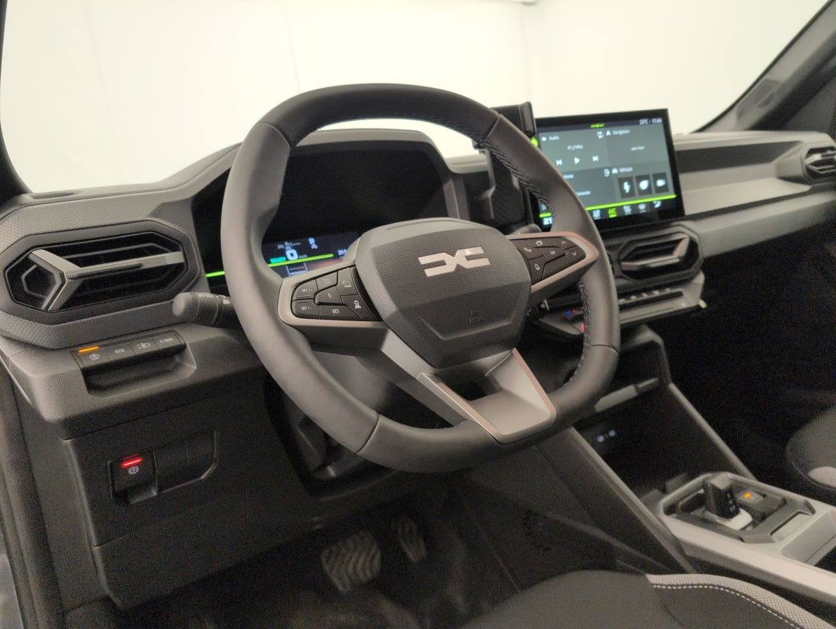 Dacia Duster — photo 14