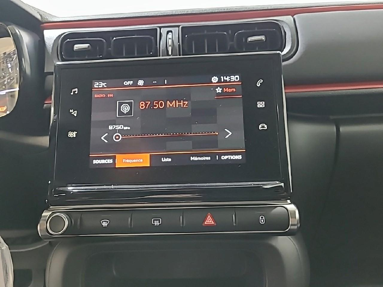 Citroën C3 puretech 83 s&s bvm5 c-series — photo 11