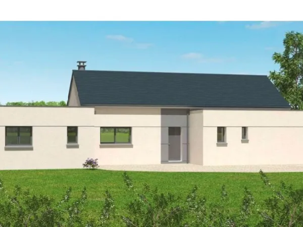 Maison 5 pièces 139 m²