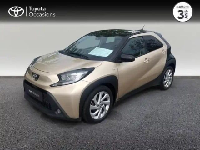 Toyota Aygo X 1.0 vvt-i 72ch design — photo 1