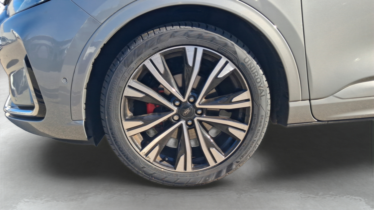 Ford Kuga 2.5 Duratec 180 ch FlexiFuel FHEV E85 Powershift — photo 14