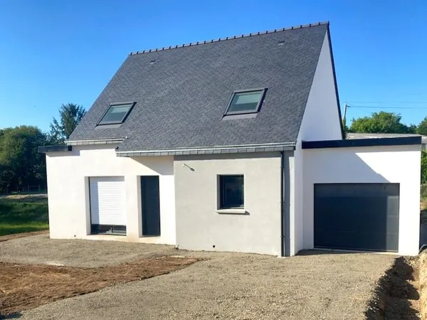 Maison 80 m² Plomelin