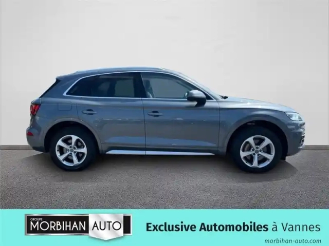 Audi Q5 2.0 tfsi 252 s tronic 7 quattro — photo 4