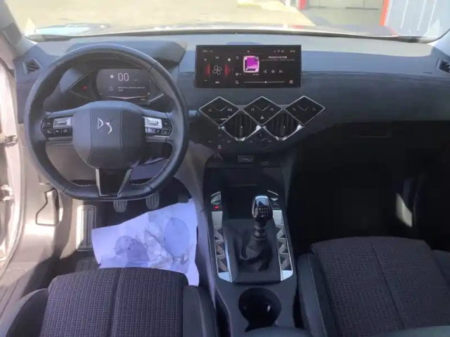 Ds Ds 3 nouveau puretech 100 bvm6 performance line — photo 13