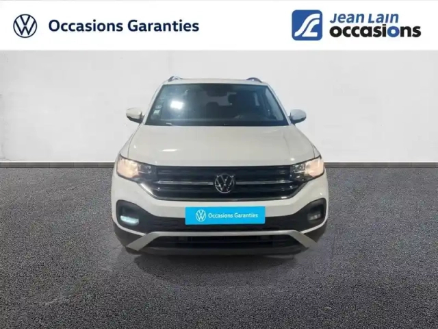 Volkswagen T-Cross 1.0 tsi 95 start/stop bvm5 — photo 9