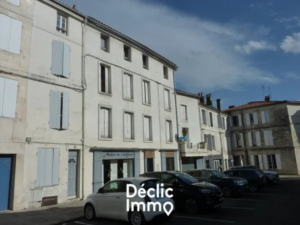 Immeuble de rapport 461 m²