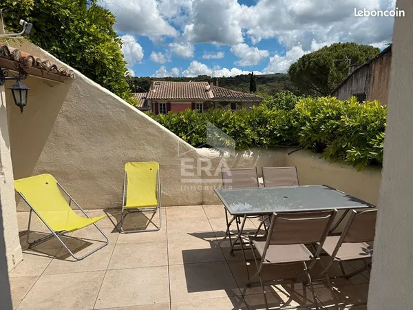 Maison de village 4 pièces 115 m²