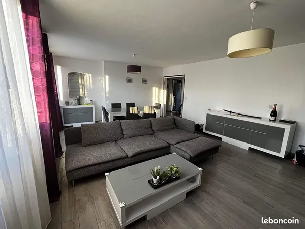 Appartement 2 pièces 68 m²