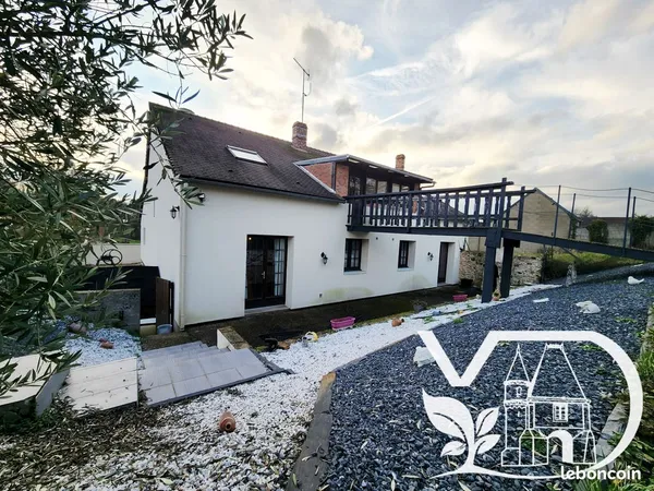 Maison 7 pièces 269 m²