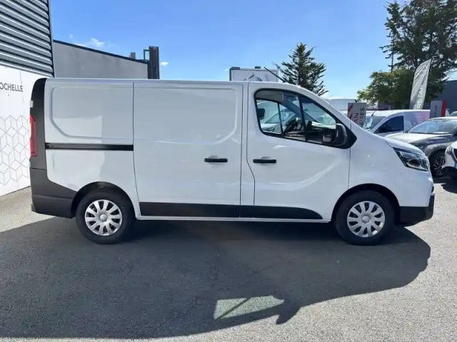 Nissan Primastar fourgon l1h1 2t8 2.0 dci 130 s/s bvm — photo 6