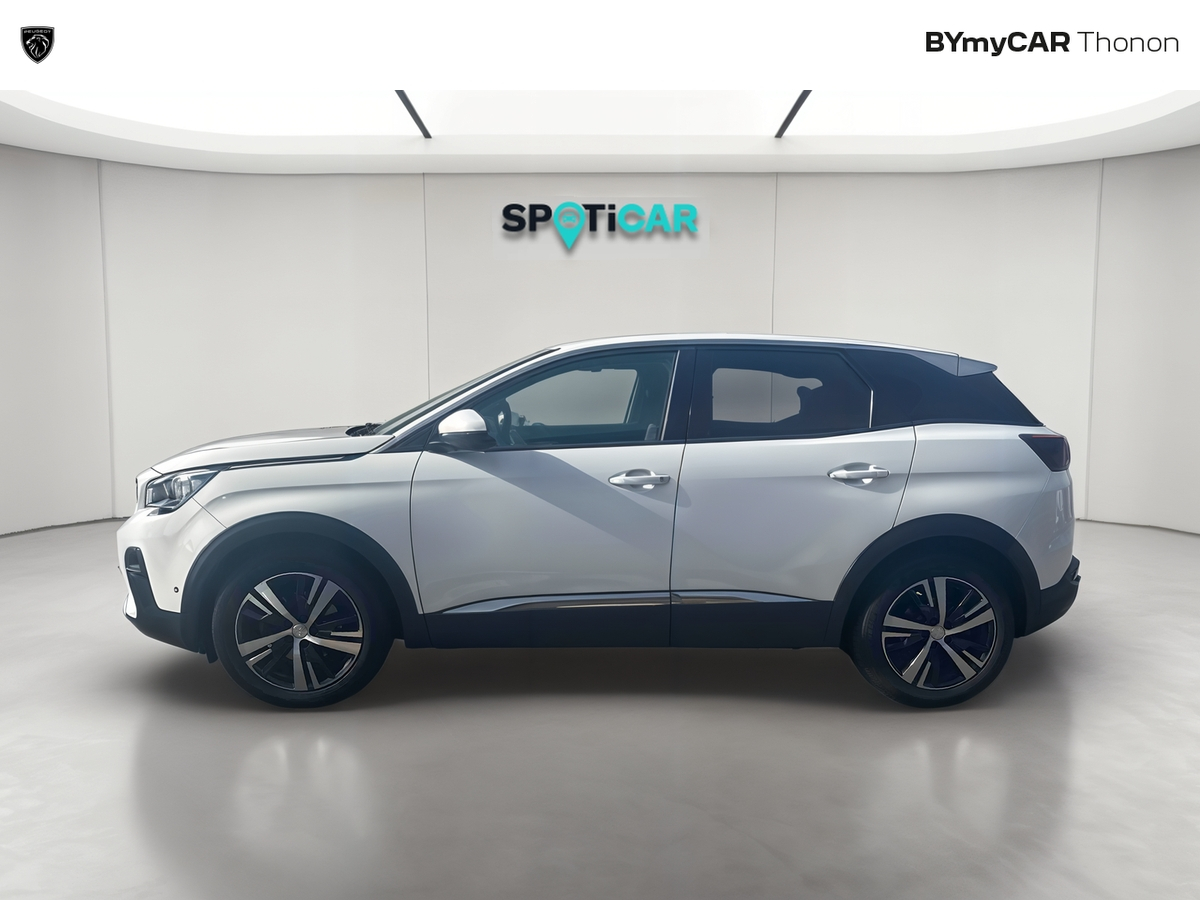 Peugeot 3008 Puretech 130ch S&amp;S EAT8 — photo 2