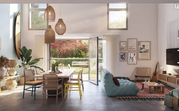 Maison - 5 pièces - Messanges, à 300m de la Salle des Sports