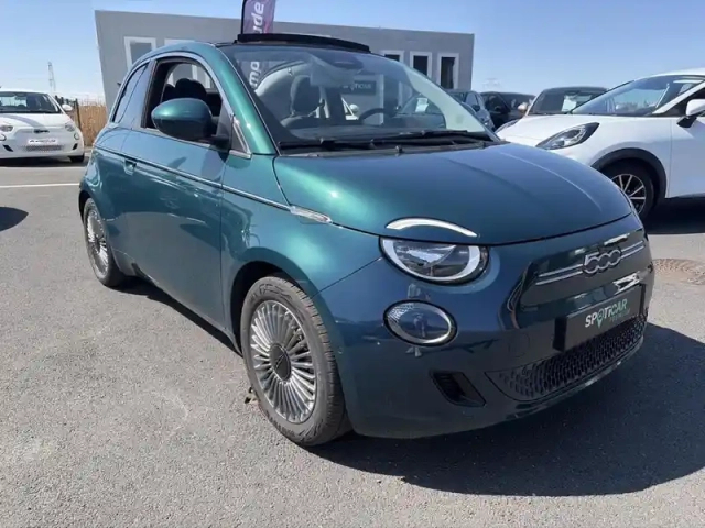 Fiat 500 c e 118ch la prima my23 — photo 3