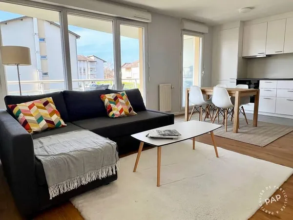 Appartement 2 pièces 48 m²
