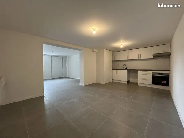 Appartement 3 pièces 78 m²