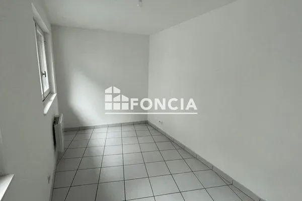 Appartement 3 pièces 55 m²