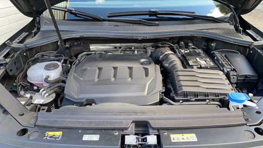 Volkswagen Tiguan 2.0 TDI 150 DSG7 - R-Line Exclusive – 2024 – 33340 km – Diesel – Boîte Automatique — photo 38