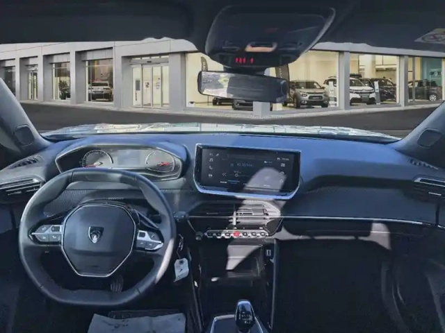 Peugeot 2008 puretech 100 s&amp;s bvm6 — photo 30