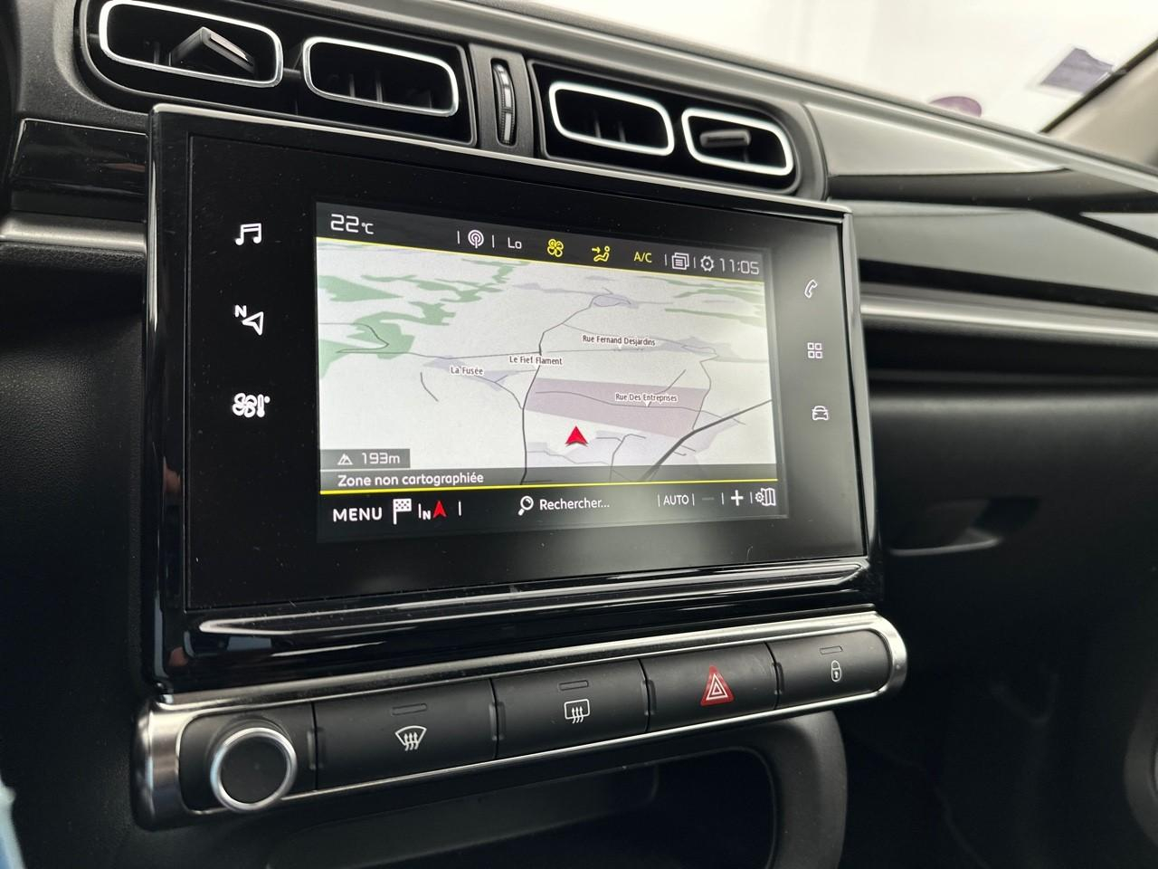 Citroën C3 puretech 110 s&s shine — photo 10