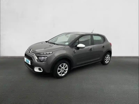 Citroën C3 puretech 83 ch bvm5