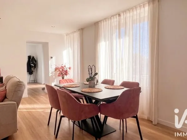Vente Maison/villa 6 pièces