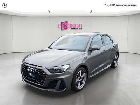 Audi A1 Sportback 30 TFSI 110 ch S tronic 7
