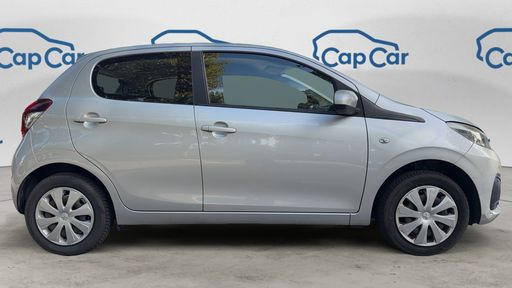 Peugeot 108 1.0 VTi 72 - Active – 2019 – 52682 km – Essence – Boîte Manuelle — photo 3