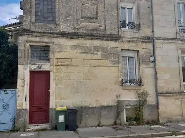 Immeuble de rapport 145 m²