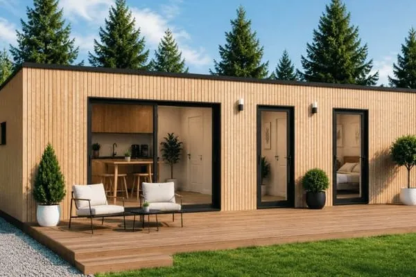 Maison 4 pièces 55 m²