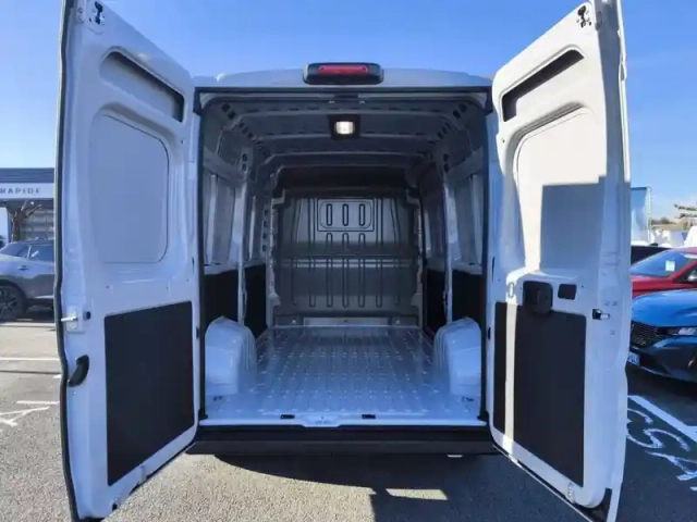 Peugeot Boxer fgn tole 3.5 t l2h2 140 s&amp;s bvm6 — photo 26