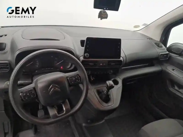 Citroën Berlingo van xl 950 bluehdi 100 s&amp;s bvm6 — photo 50