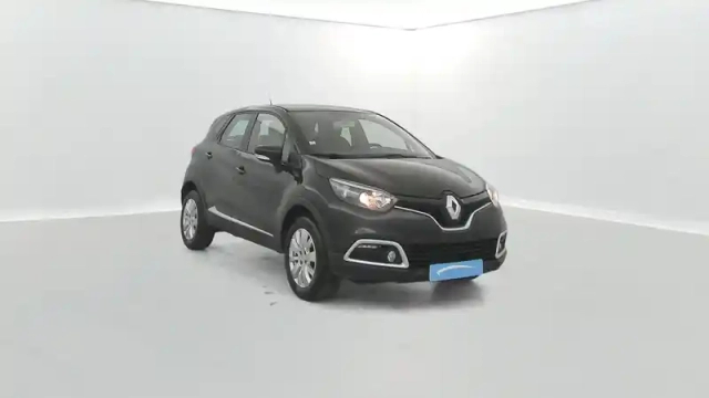 Renault Captur tce 90 energy — photo 17