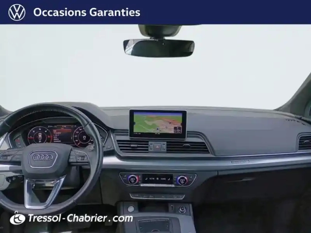 Audi Q5 40 tdi 190 s tronic 7 quattro avus — photo 10
