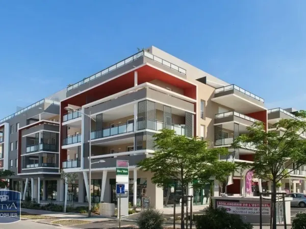 Appartement 3 pièces 75 m²
