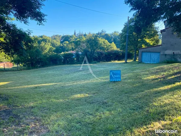 Terrain 676 m² Carmaux