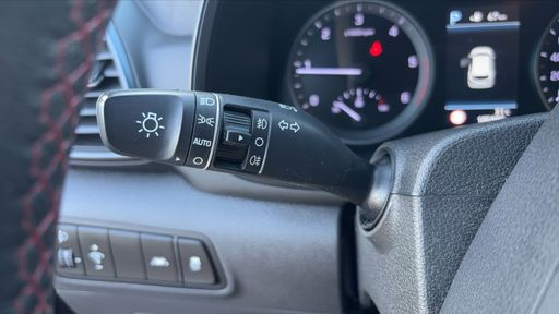 Hyundai Tucson 1.6 CRDi 136 Mild Hybrid DCT7 - N Line – 2020 – 105980 km – Diesel – Boîte Automatique — photo 15