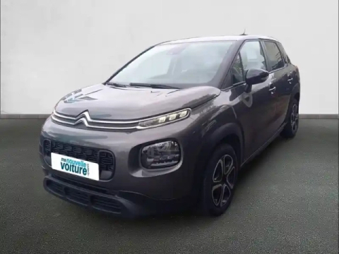 Citroën C3 Aircross puretech 110 s&amp;s bvm6