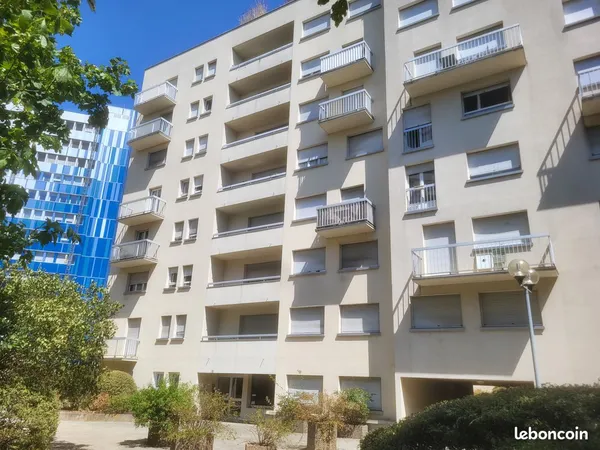 Appartement 80 m2 Quartier République