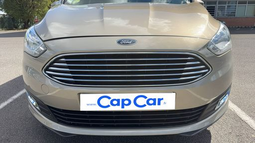 Ford Focus C-MAX 1.5 TDCI 120 - Titanium – 2016 – 97569 km – Diesel – Boîte Manuelle — photo 24