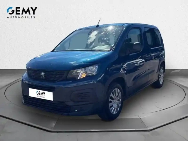 Peugeot Rifter standard bluehdi 100 s&amp;s bvm6 5pl