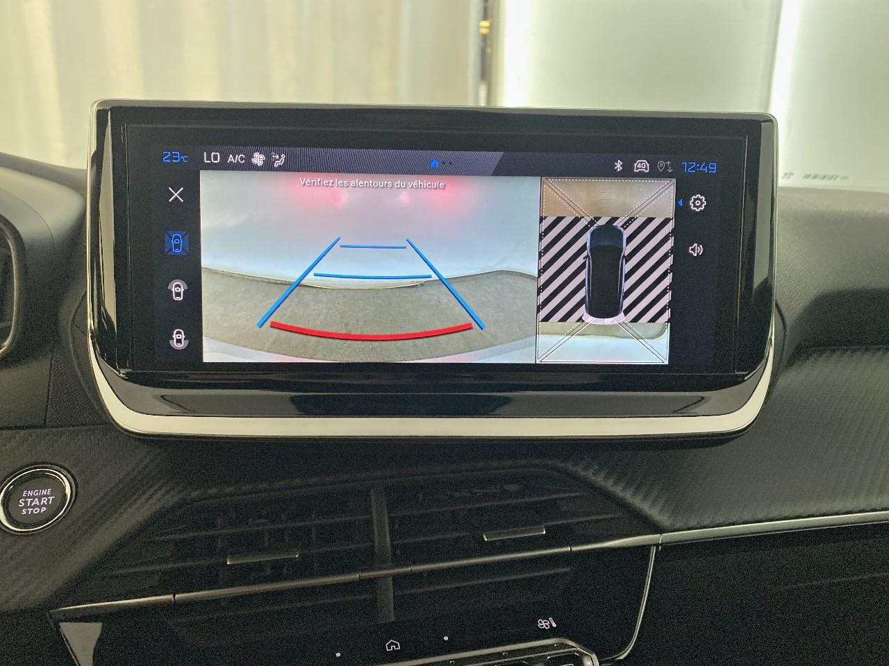 Peugeot 2008 hybrid 145 ch e-dcs6 allure — photo 15