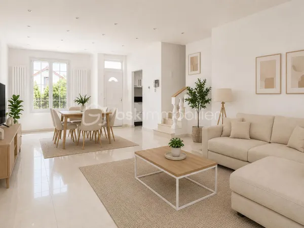 Maison 7 pièces 275 m²