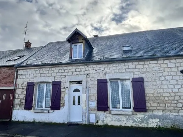 Maison 5 pièces 90 m²