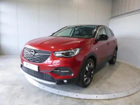 Opel Grandland X 1.5 d 130ch ultimate 7cv