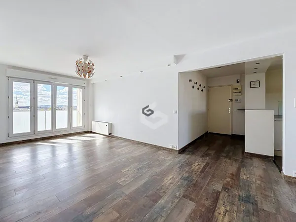 Appartement 4 pièces 73 m²