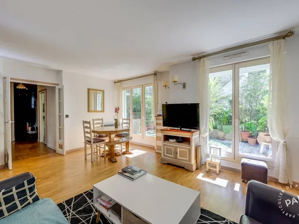 Appartement 4 pièces 93 m²