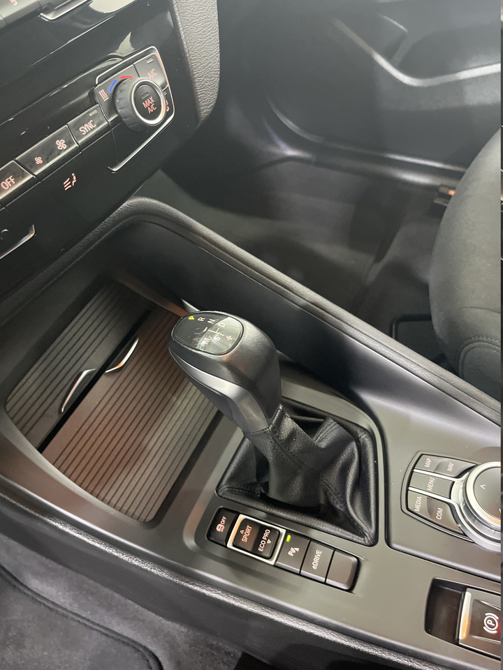 BMW X1 — photo 52