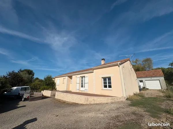 Maison familiale 103m²