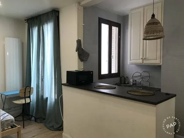 Studio 1 pièce 23 m²